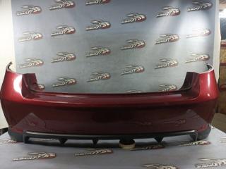 Бампер задний Subaru Impreza XV 2010 контрактная Бампер задний Subaru Impreza XV 2010