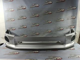 Губа передняя Subaru Forester 2008