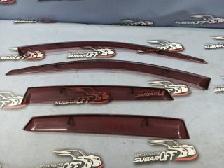 Ветровик Subaru Impreza XV 2010