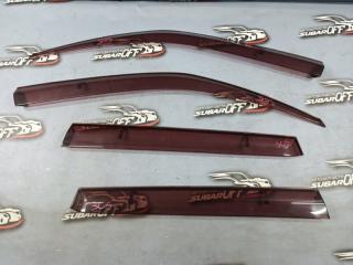 Ветровик Subaru Forester 2008