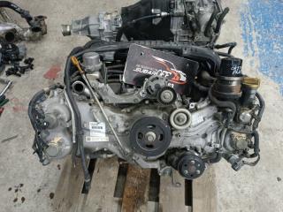 Двигатель Subaru Forester 2015