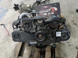 Двигатель Subaru Impreza 2003