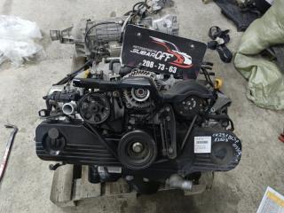 Двигатель Subaru Legacy 2007