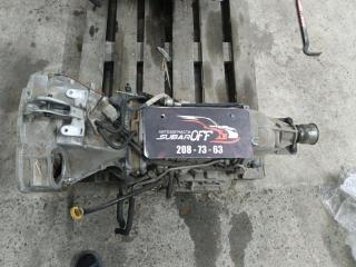 АКПП Subaru Legacy 2007