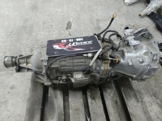 АКПП Legacy 2007 BL5 EJ203