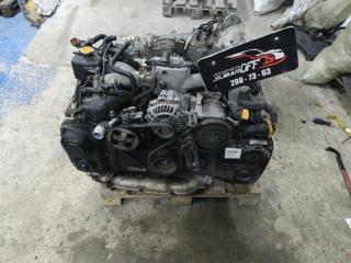 Двигатель Subaru Impreza 2004