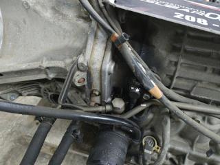 АКПП Subaru Impreza GGA EJ205