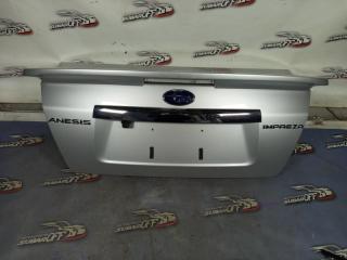 Крышка багажника задняя Subaru Impreza 2008
