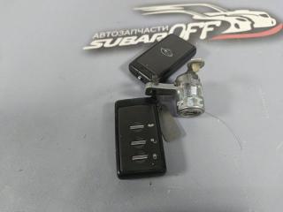 Ключ зажигания Subaru Legacy 2008