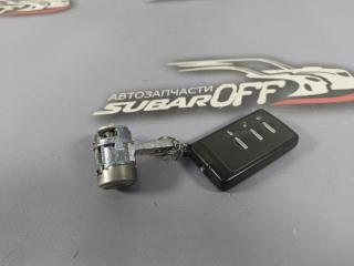 Ключ зажигания Subaru Legacy 2008