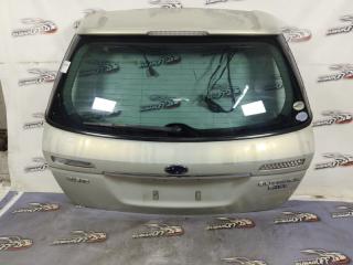 Дверь багажника задняя Subaru Outback 2004