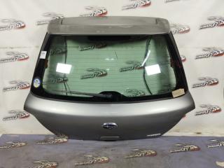 Дверь багажника задняя Subaru Impreza 2006