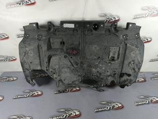 Защита двигателя Subaru Forester 2008