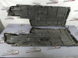 Защита днища кузова Subaru Outback 2004