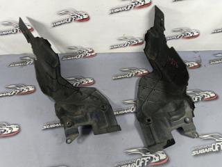 Защита двигателя Subaru Impreza XV 2010