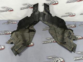 Защита двигателя Subaru Legacy 2007