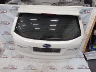 Дверь багажника задняя Subaru Forester 2015