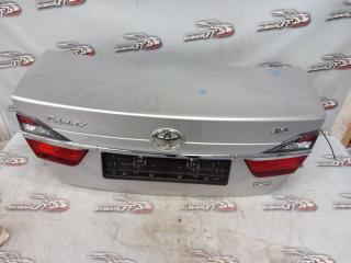 Крышка багажника Toyota Camry 2015 контрактная Крышка багажника Toyota Camry 2015