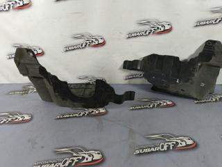 Защита двигателя передняя Subaru Forester 2015