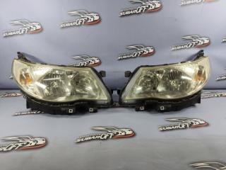 Фара Subaru Forester 2008