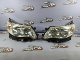 Фара передняя Subaru Forester 2008 контрактная Фара передняя Subaru Forester 2008