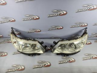 Фара передняя Forester 2008 SH5 EJ205