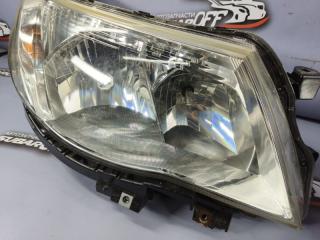 Фара передняя Forester 2008 SH5 EJ205
