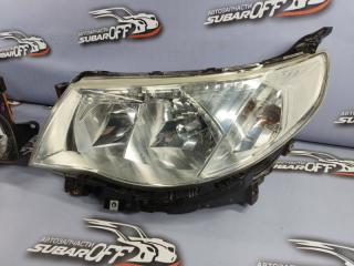 Фара передняя Forester 2008 SH5 EJ205