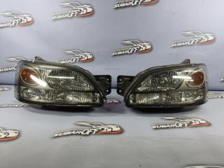 Фара передняя Subaru Legacy 2002