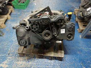 Двигатель Subaru Legacy 2006