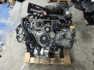 Двигатель Subaru Levorg 2016