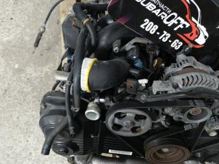 Двигатель Subaru Forester SH5 EJ205