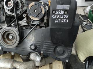 Двигатель Forester 2008 SH5 EJ205