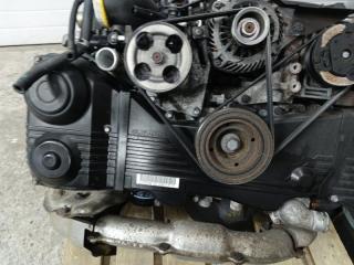 Двигатель Forester 2008 SH5 EJ205
