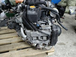 Двигатель Forester 2008 SH5 EJ205