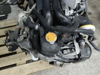 Двигатель Forester 2008 SH5 EJ205