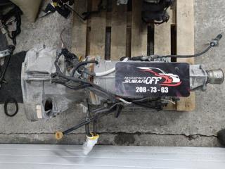АКПП Subaru Forester 2008