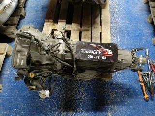 АКПП Subaru Legacy 2008