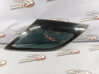 Стекло собачника заднее левое Subaru Impreza 2006