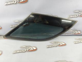 Стекло собачника заднее левое Subaru Impreza 2006
