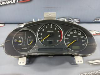 Комбинация приборов Subaru Impreza 2001