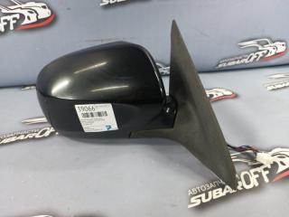 Зеркало боковое переднее правое Subaru Forester 2008