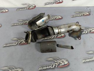 Даунпайп Subaru Legacy 2008