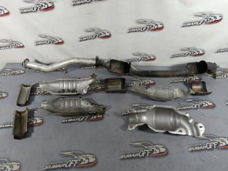 Средняя часть глушителя Subaru Legacy 2008