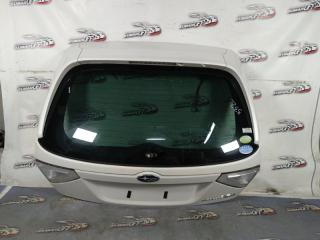 Дверь багажника задняя Subaru Impreza XV 2011