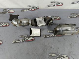 Даунпайп Subaru Legacy 2006