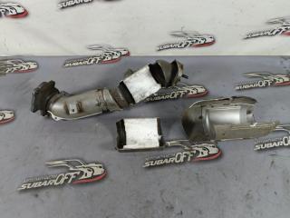 Даунпайп Subaru Forester 2008