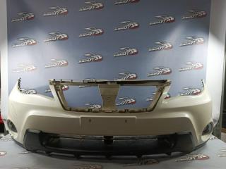 Бампер передний Subaru Impreza XV 2011 контрактная Бампер передний Subaru Impreza XV 2011