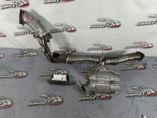 Даунпайп Subaru Impreza 2004