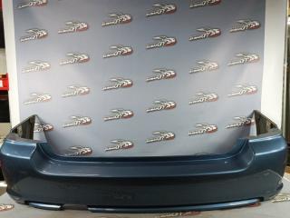 Бампер задний Subaru Forester 2006 контрактная Бампер задний Subaru Forester 2006
